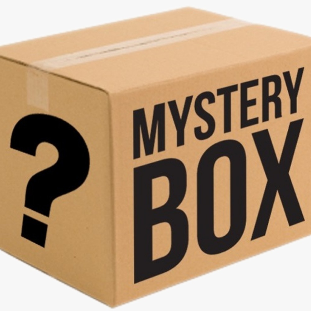 5 lbs Mystery Box of Clothes Reseller Box